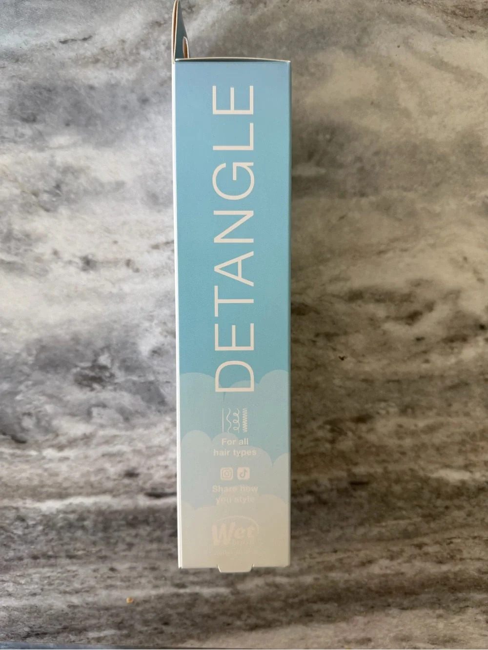 BLUEY! Midi Detangler Hair Brush